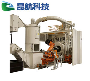 機(jī)器人拋丸機(jī) 機(jī)器人拋丸機(jī)