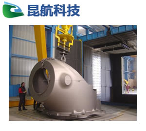 風(fēng)電輪轂專(zhuān)用拋丸機(jī) 風(fēng)電輪轂專(zhuān)用拋丸機(jī)